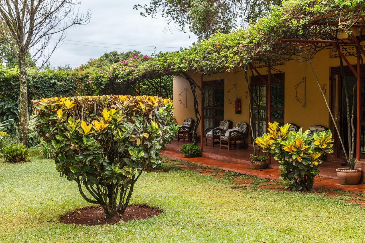 Airport Guesthouse Entebbe Luaran gambar