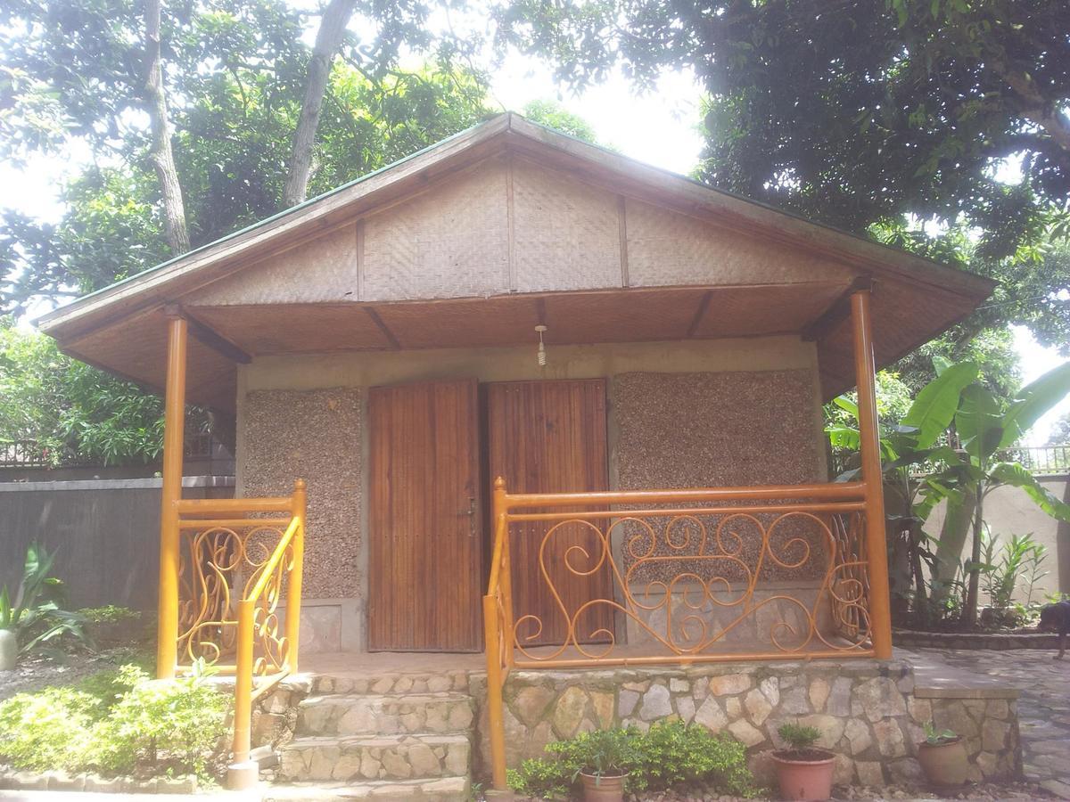 Airport Guesthouse Entebbe Luaran gambar