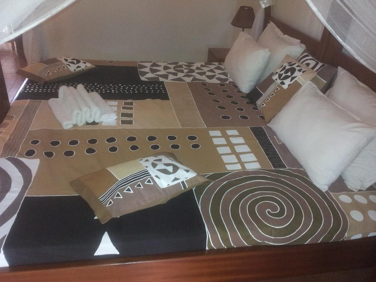 Airport Guesthouse Entebbe Luaran gambar